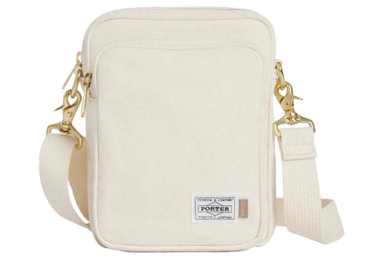 Porter x JJJJound Passport Bag - Small Off-White