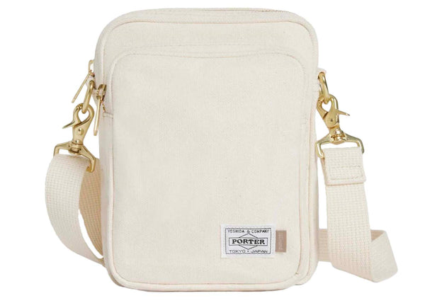 Porter x JJJJound Passport Bag - Small Off-White