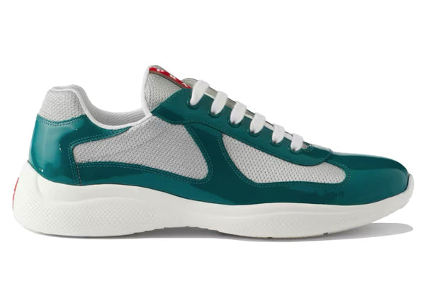Prada America's Cup Lagoon Blue Silver