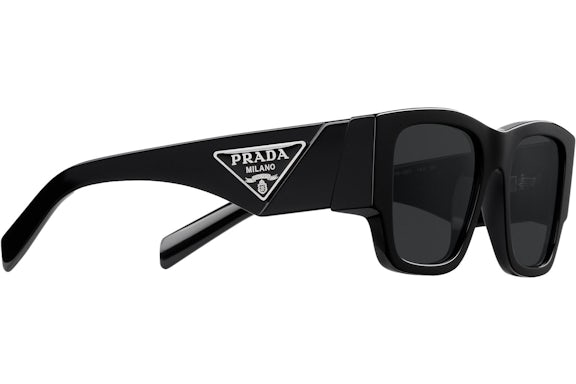 Prada Square Sunglasses Black