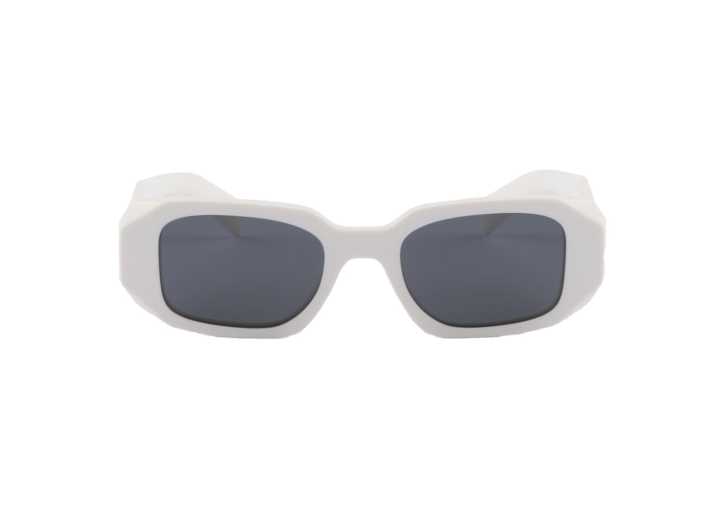 Prada Symbole Sunglasses Slate/Grey