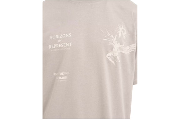 Represent Icarus T-shirt Taupe