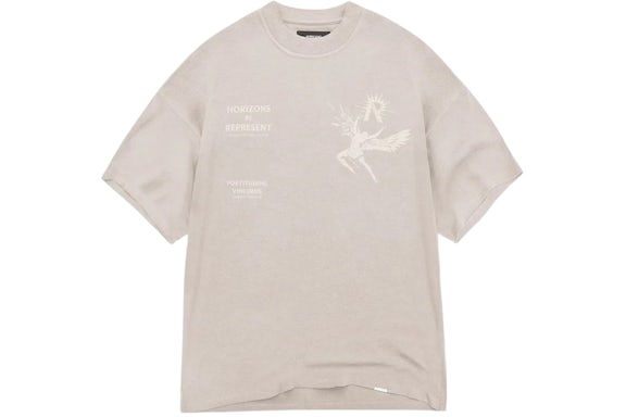 Represent Icarus T-shirt Taupe