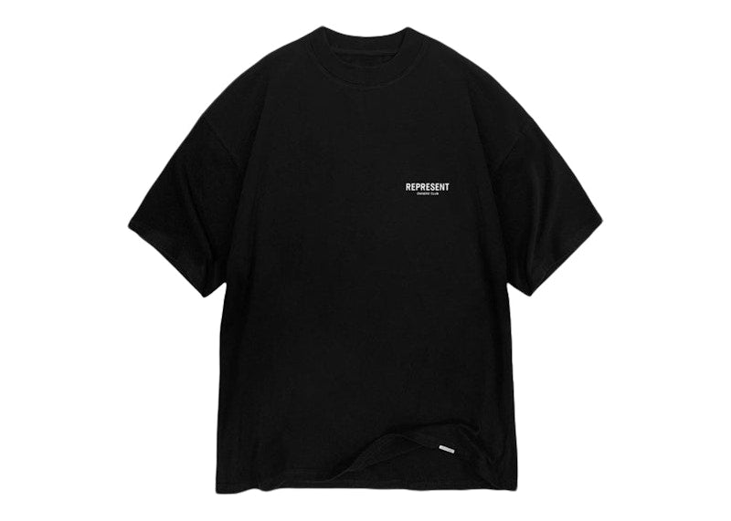 Represent Owner's Club T-Shirt Black