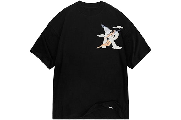 Represent Storms In Heaven T-Shirt Black