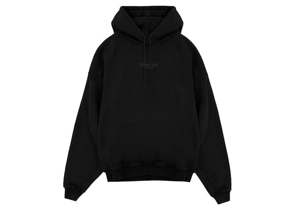 Represent x Marchon Team 247 Oversized Hoodie Black Reflective
