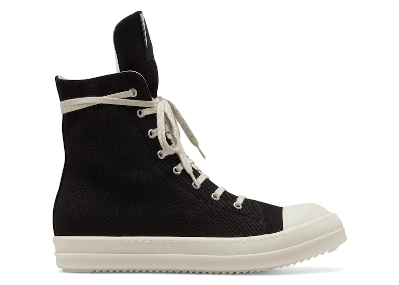 Rick Owens Hollywood DRKSHDW High Black Milk