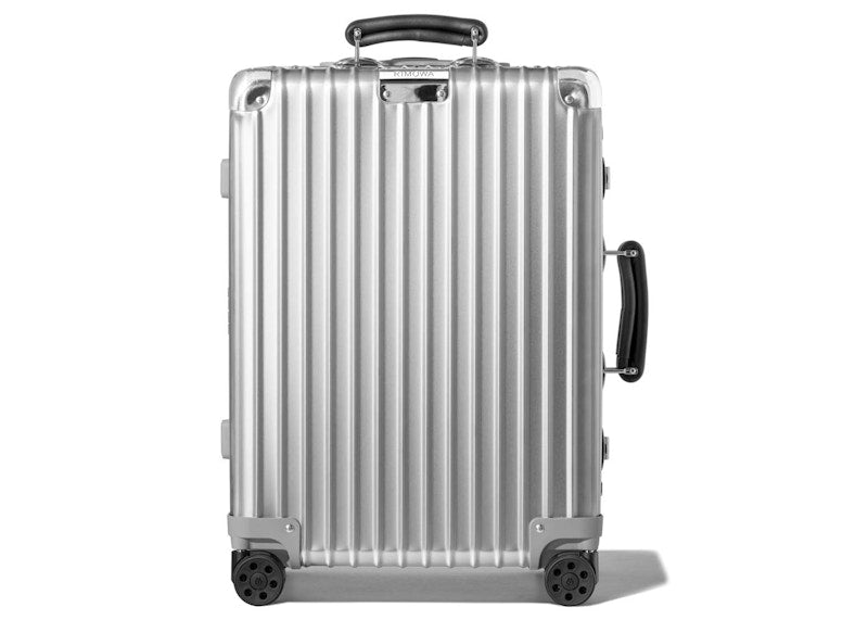 Rimowa Classic Cabin Silver