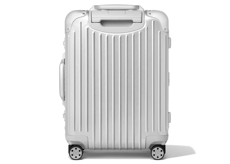 Rimowa Original Cabin Silver