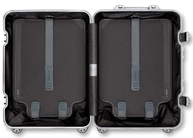 Rimowa Original Cabin Silver