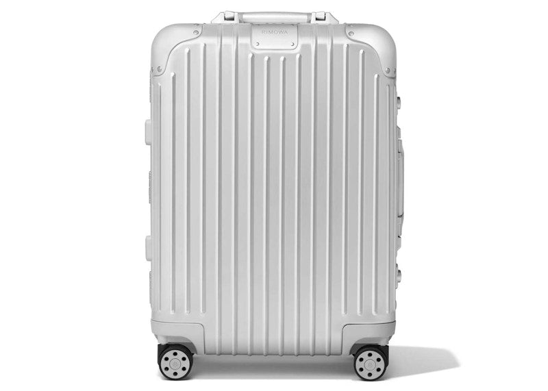 Rimowa Original Cabin Silver