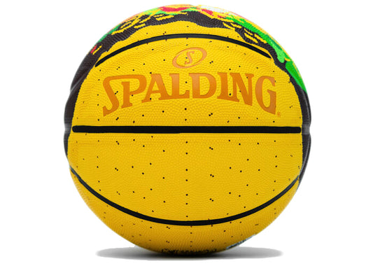 Spalding Street Taco Suprême Ballon De Basket