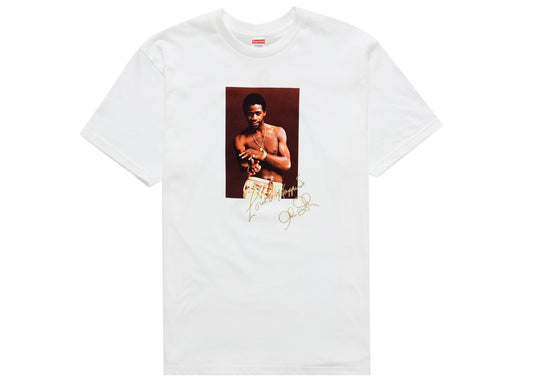 T-shirt Supreme Al Green Blanc