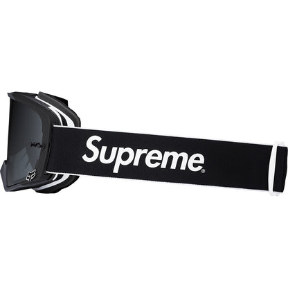 Supreme Fox Racing VUE Goggles Black