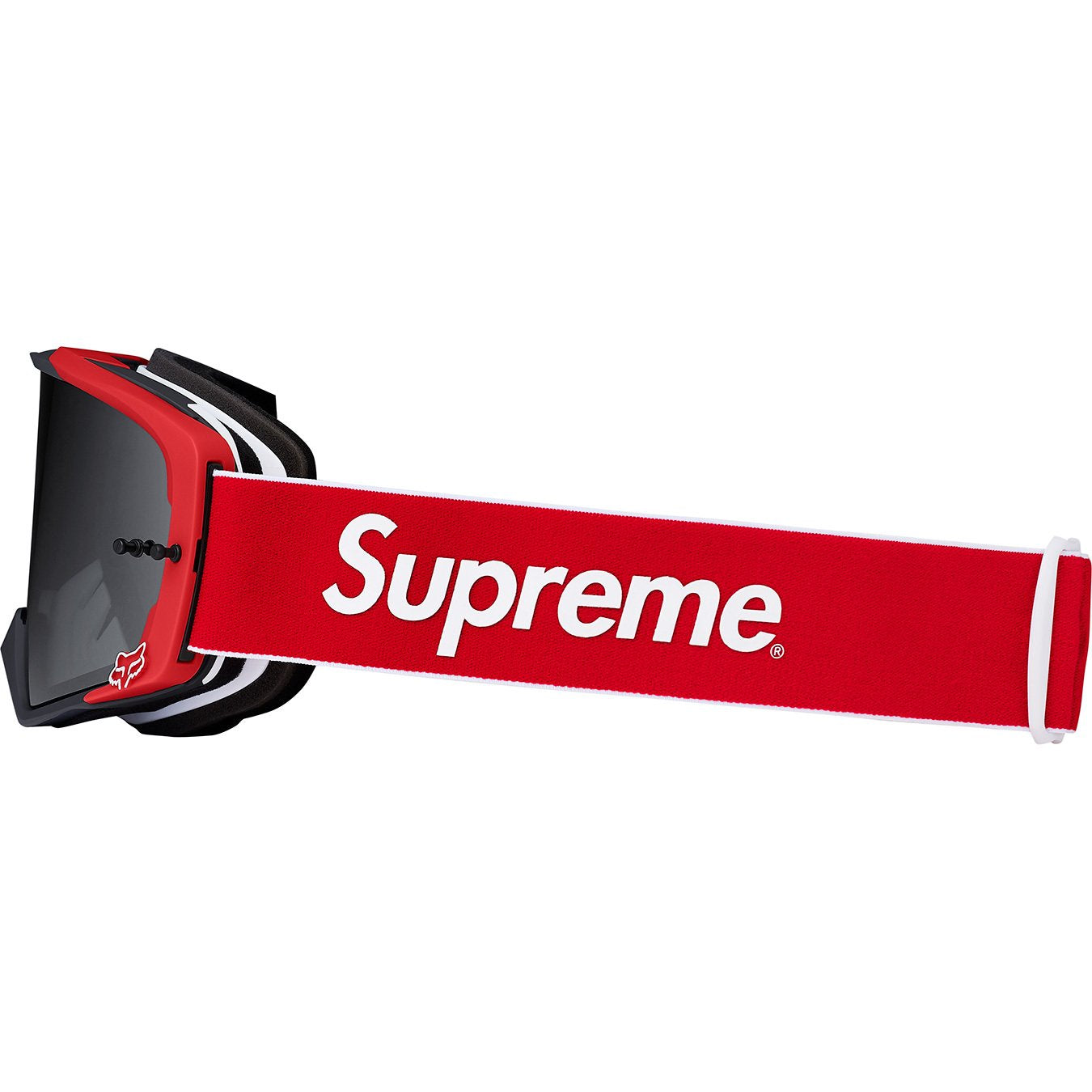 Fox goggles supreme best sale