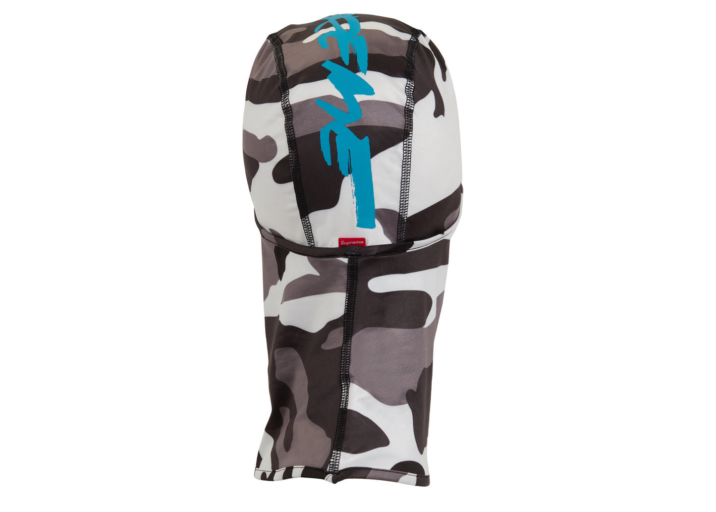 Supreme Futura Lightweight Balaclava Snow Camo