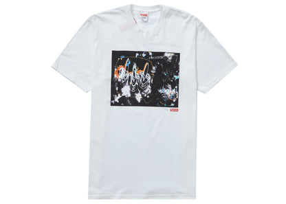 Supreme Futura T62 Tee White