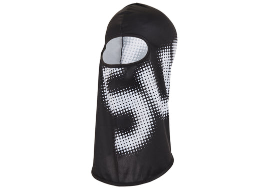 Cagoule légère Supreme Halftone noire 