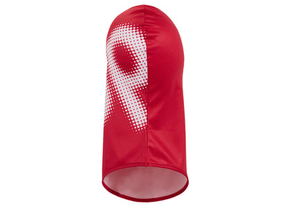 Supreme Halftone Lightweight Balaclava Red