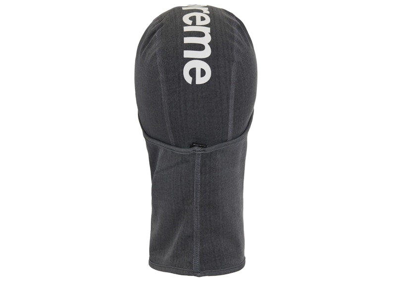 Supreme Heat Reactive Balaclava Black