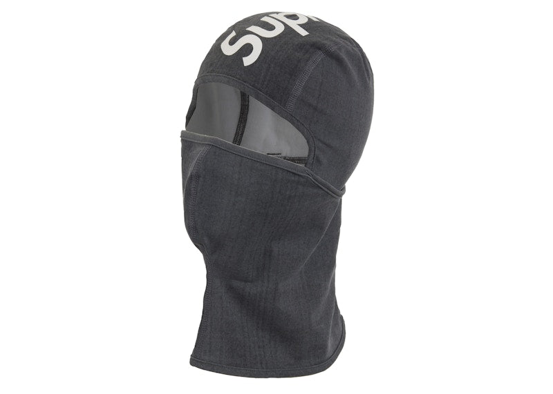 Supreme Heat Reactive Balaclava Black