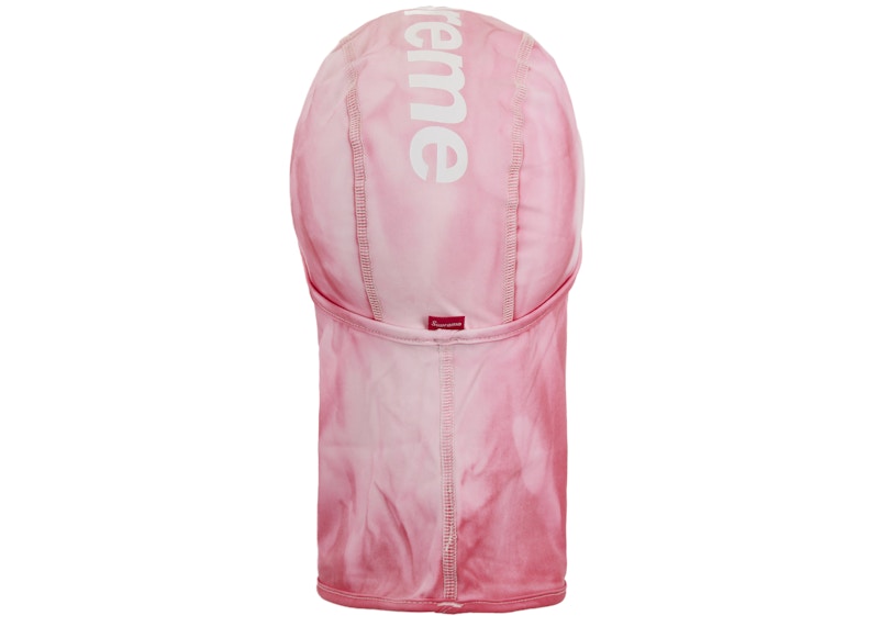 Supreme Heat Reactive Balaclava Red