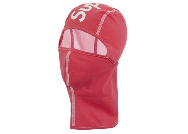 Supreme Heat Reactive Balaclava Red