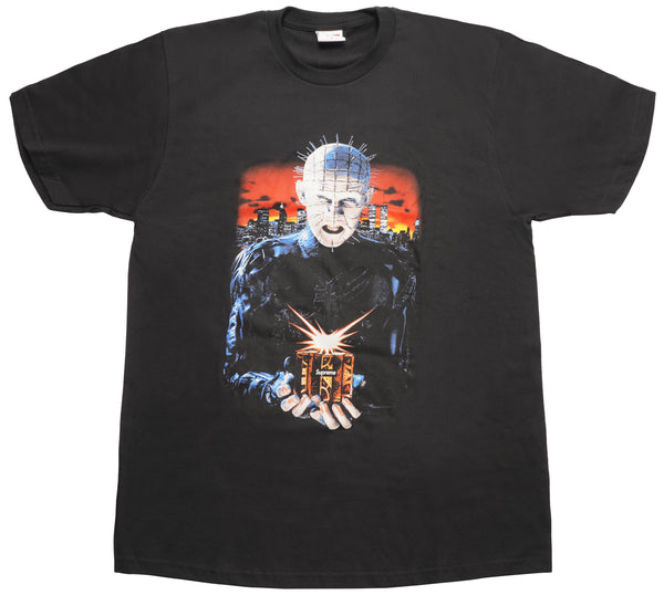 Supreme Hellraiser Hell on Earth Tee Black