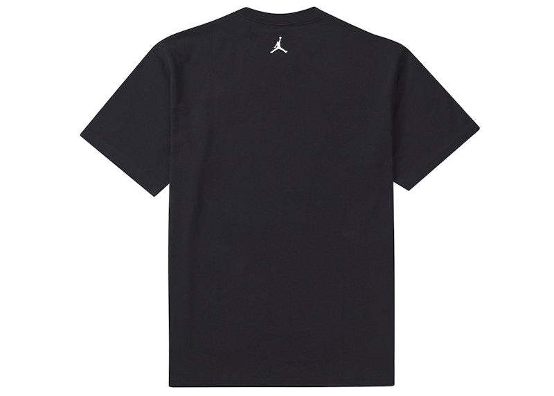 Supreme Jordan Biggie S/S Top Black
