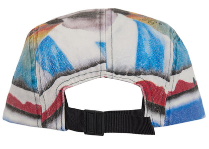 Supreme Maradona Camp Cap Multicolor 