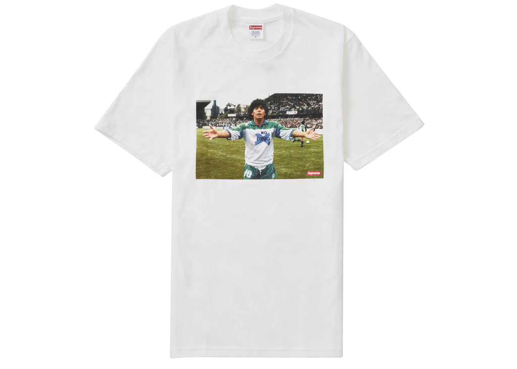 Supreme-Maradona-Tee-