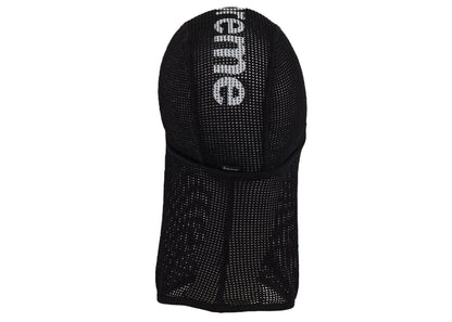 Cagoule légère Supreme Mesh noire 