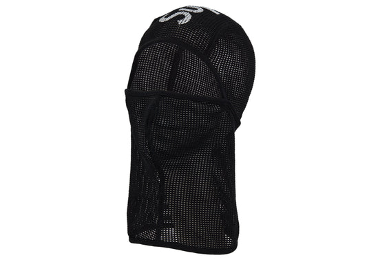 Supreme Mesh Lightweight Balaclava Black 