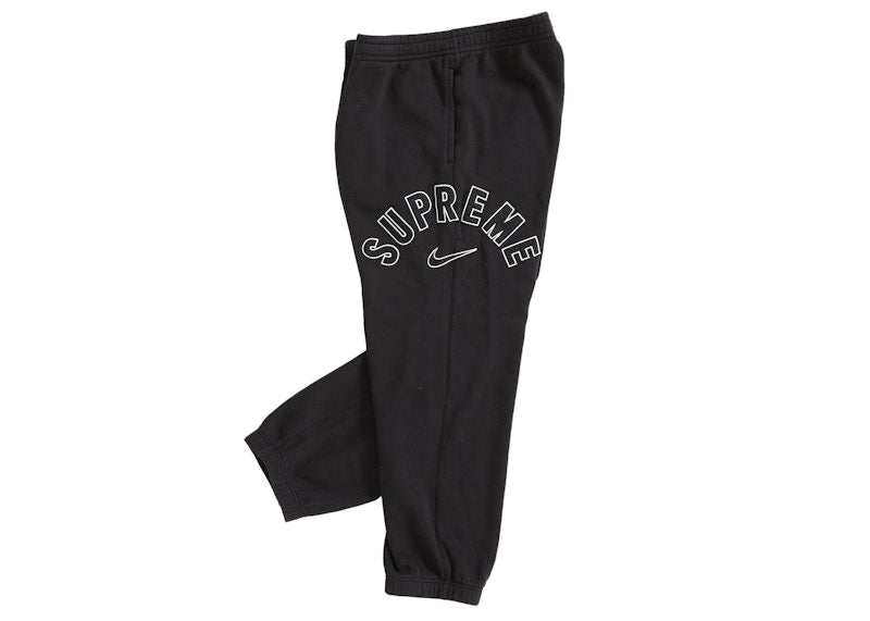 Supreme Nike Arc Sweatpant Black