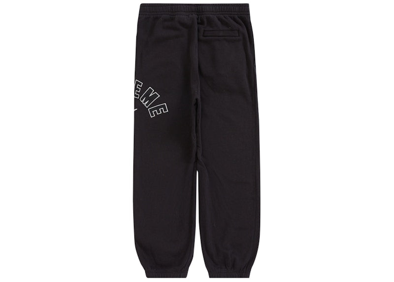 Supreme Nike Arc Sweatpant Black