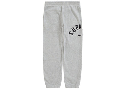 Supreme Nike Arc Sweatpant Heather Grey