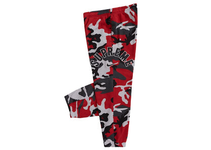 Supreme Nike Arc Sweatpant Red Camo