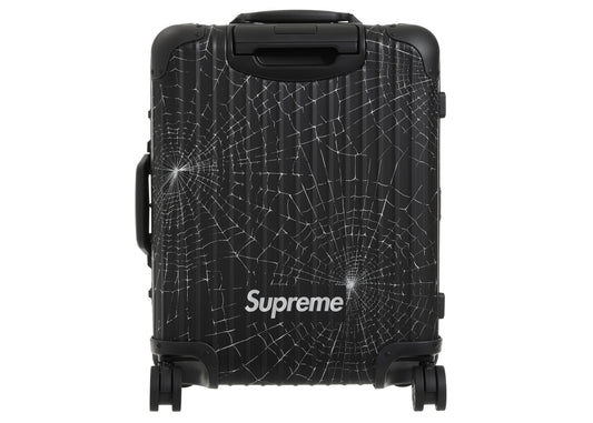 Supreme RIMOWA Cabin Plus Black