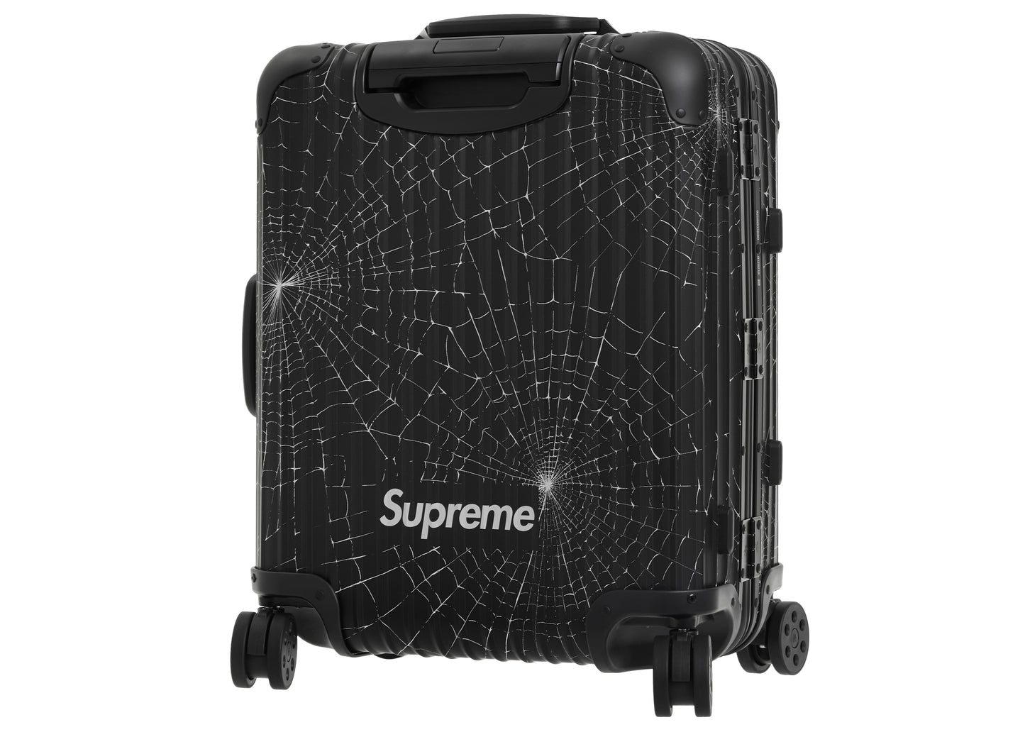 Supreme RIMOWA Cabin Plus Black