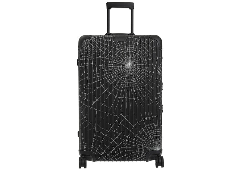 Supreme RIMOWA Check-In L Black 86 L