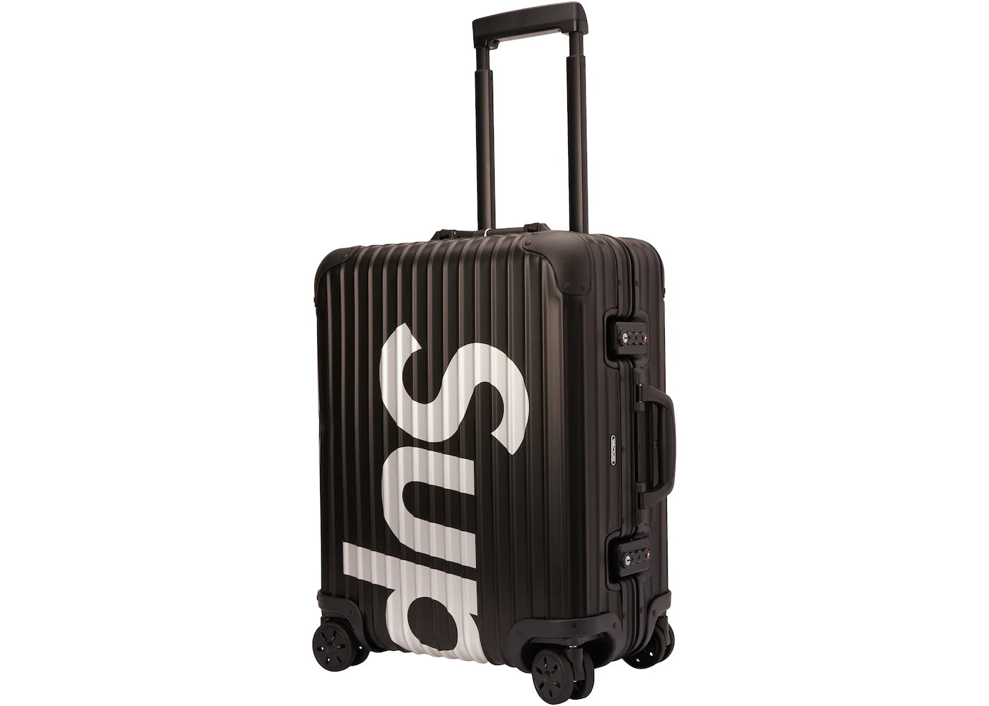 Supreme RIMOWA Topas Multiwheel 45L Black