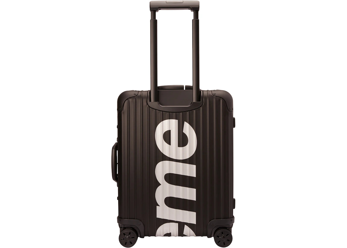 Supreme RIMOWA Topas Multiwheel 45L Black