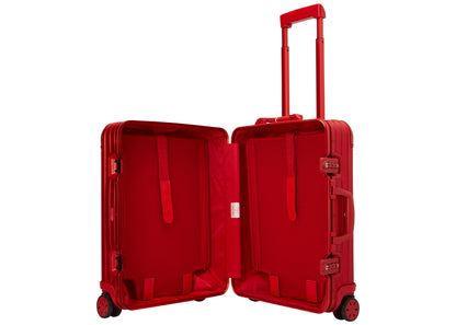 Supreme RIMOWA Topas Multiwheel 45L Red