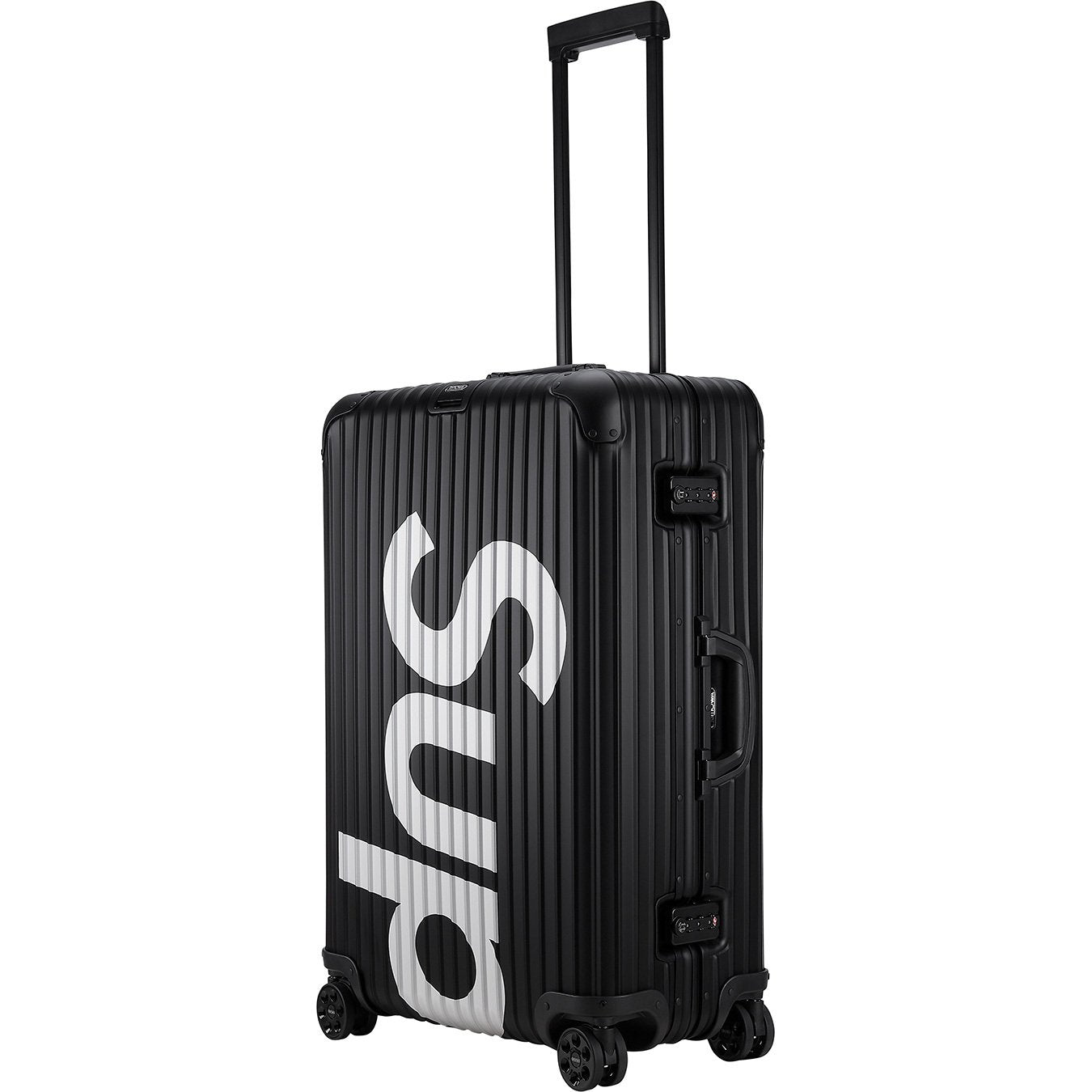 Supreme RIMOWA Topas Multiwheel 82L Black