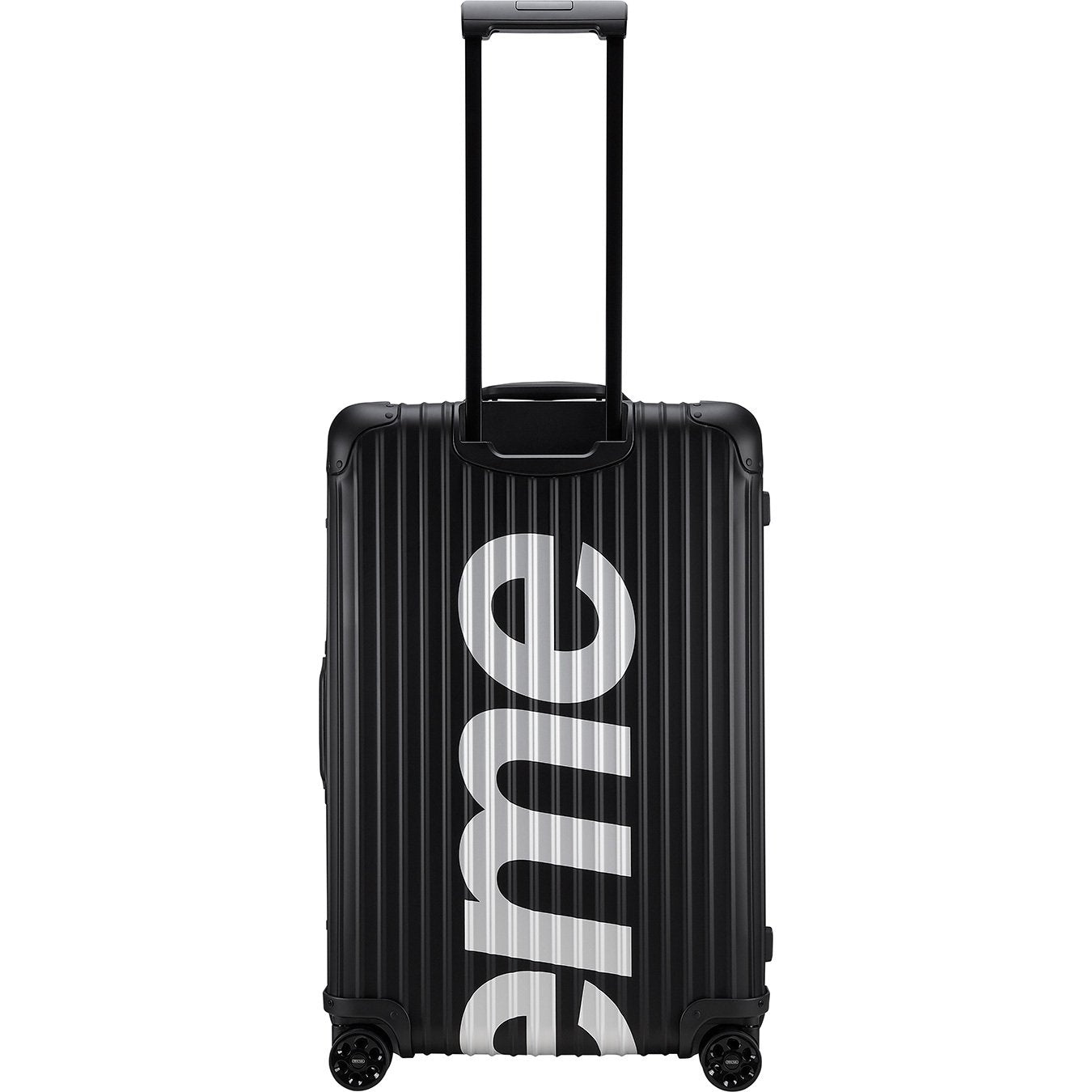 Supreme RIMOWA Topas Multiwheel 82L Black