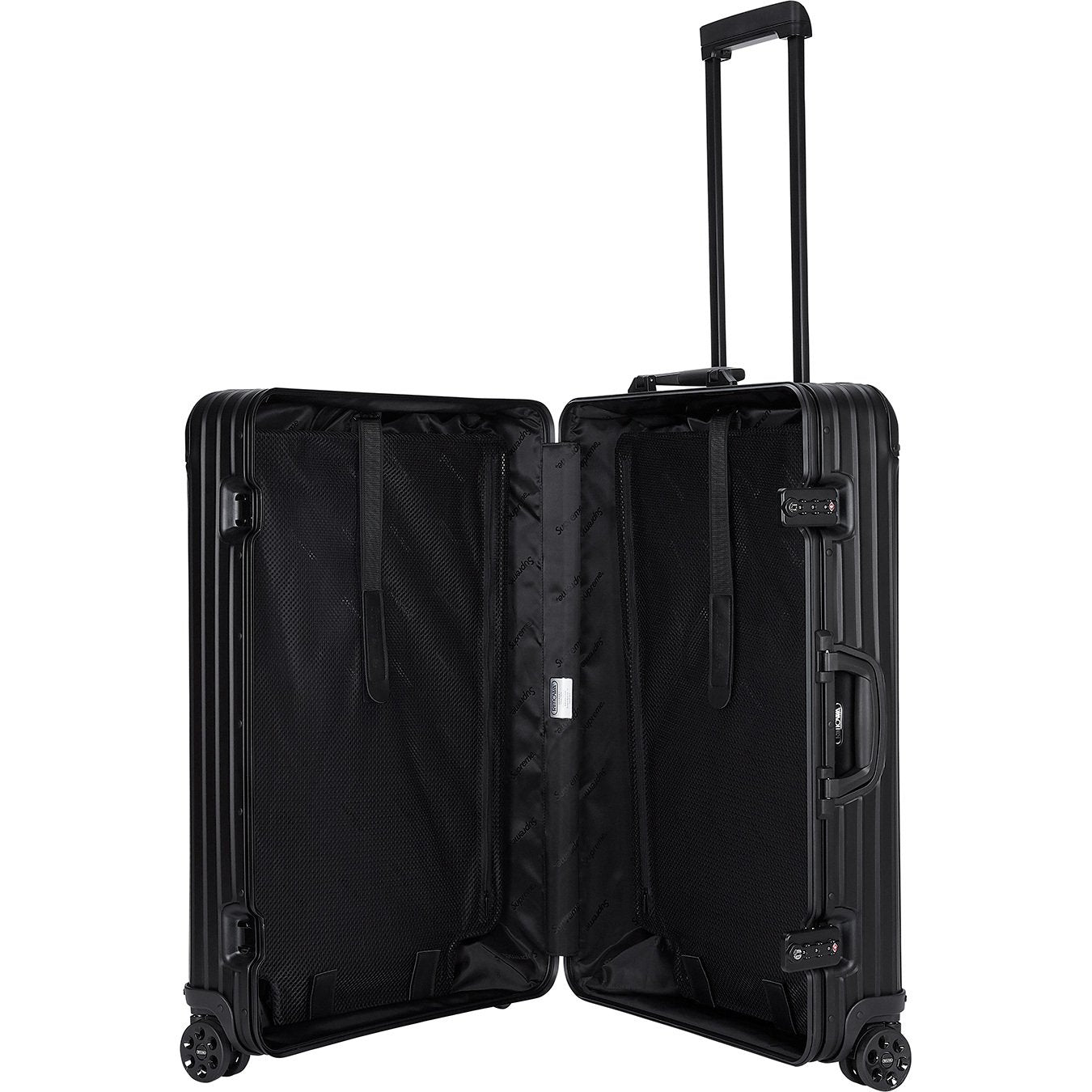 Supreme RIMOWA Topas Multiwheel 82L Black