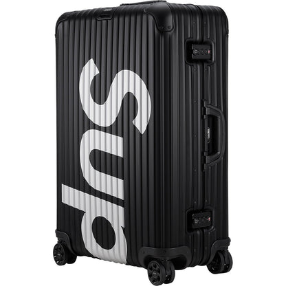 Supreme RIMOWA Topas Multiwheel 82L Black