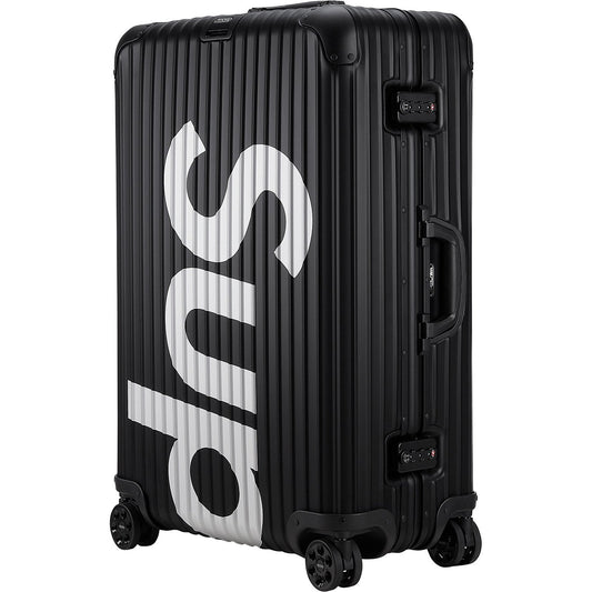 Supreme RIMOWA Topas Multiwheel 82L Noir