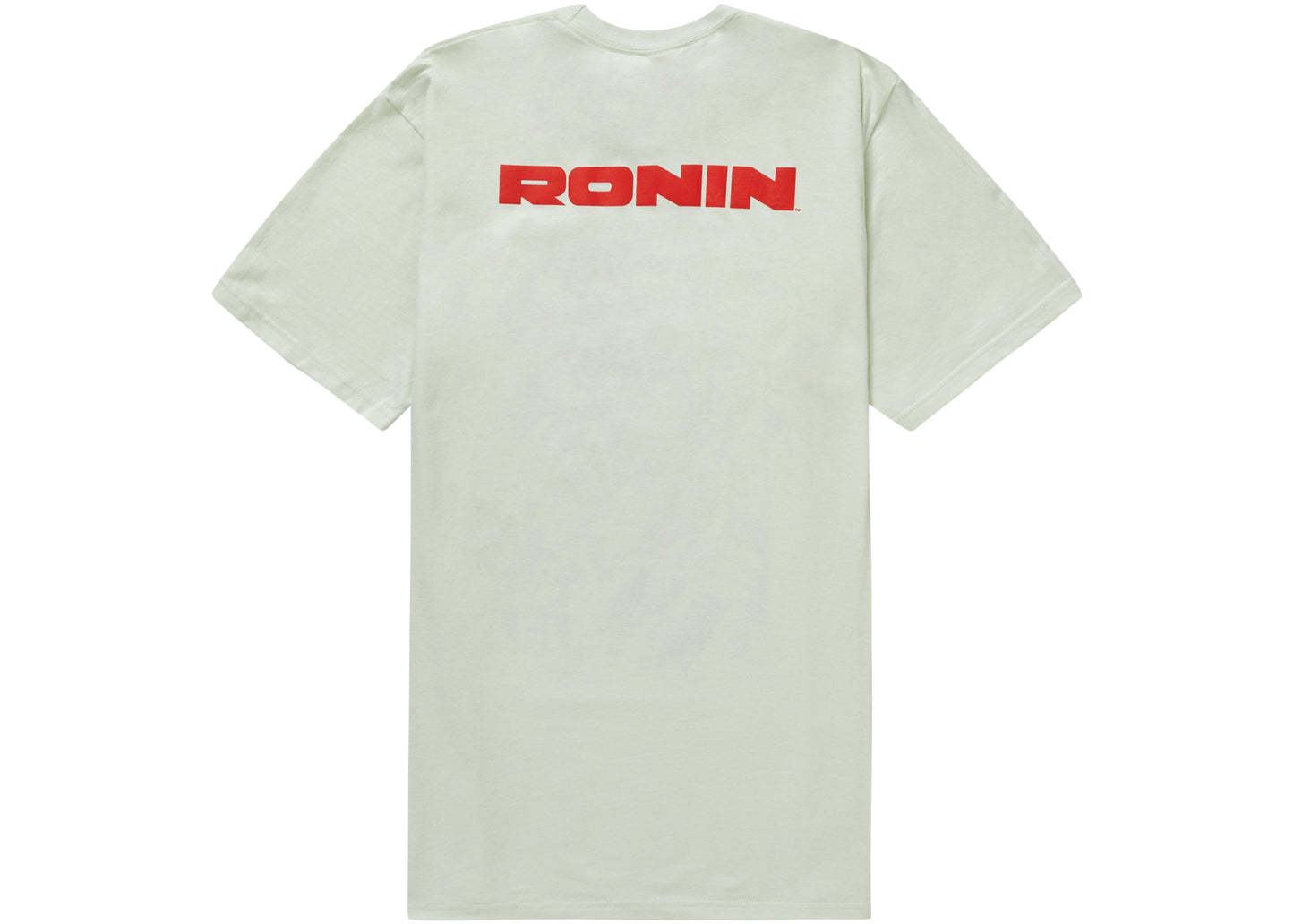 Supreme Ronin Tee Pale Green 