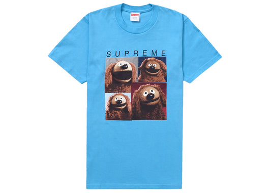 T-shirt Supreme Rowlf Bleu Vif 